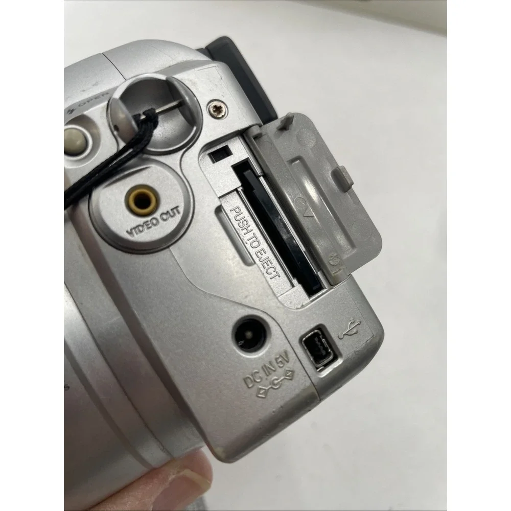Fujifilm finepix s3100